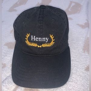 Henny Baseball Hat